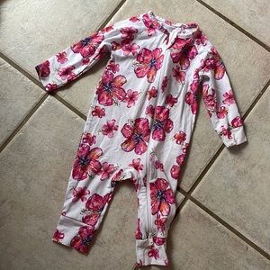 Coco Moon Hibiscus Coverall 🌺
